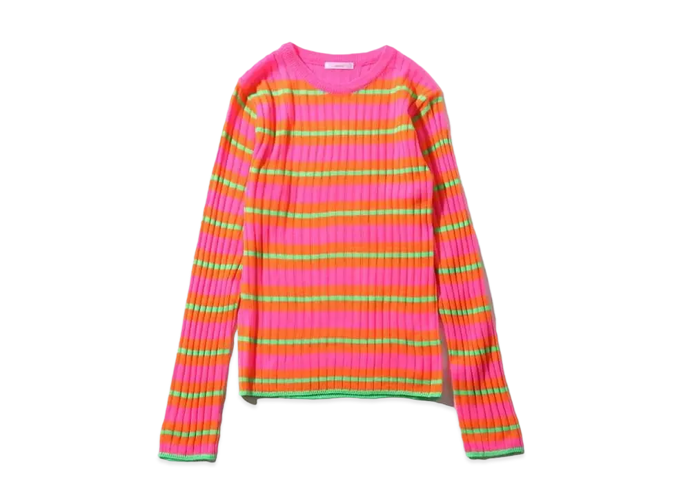 atmos pink Border Tops TX "Pink"