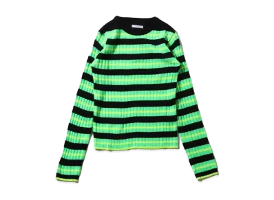 atmos pink Border Tops TX "Green"