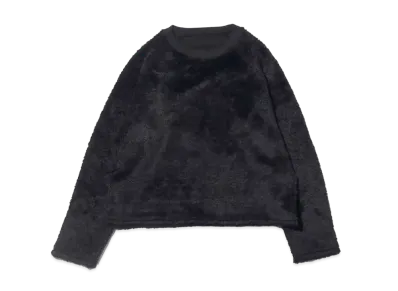 atmos pink Reversible Tops "Black"