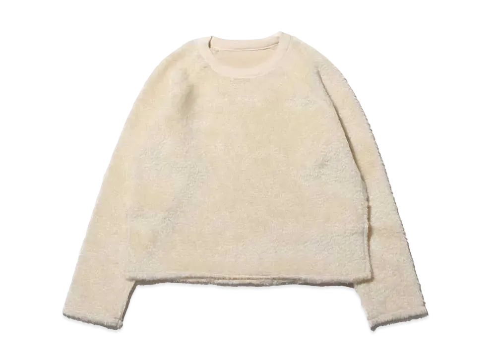 atmos pink Reversible Tops "White"