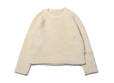 atmos pink Reversible Tops "White"