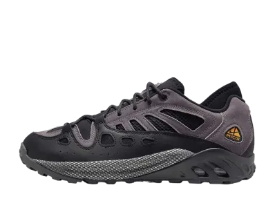 Nike ACG Air Exploraid "Black and Light Graphite"