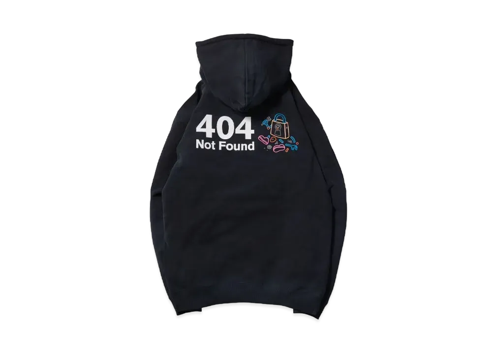 VAULTROOM 404 Not Found Hoodie 