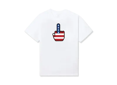 ANTI SOCIAL SOCIAL CLUB Deuces Tee "White"