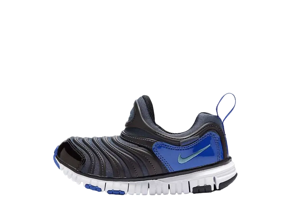 ナイキ PS ダイナモ フリー "サンダーブルー/アストロノミーブルー/ブラック/スモーキーブルー"(キッズ)