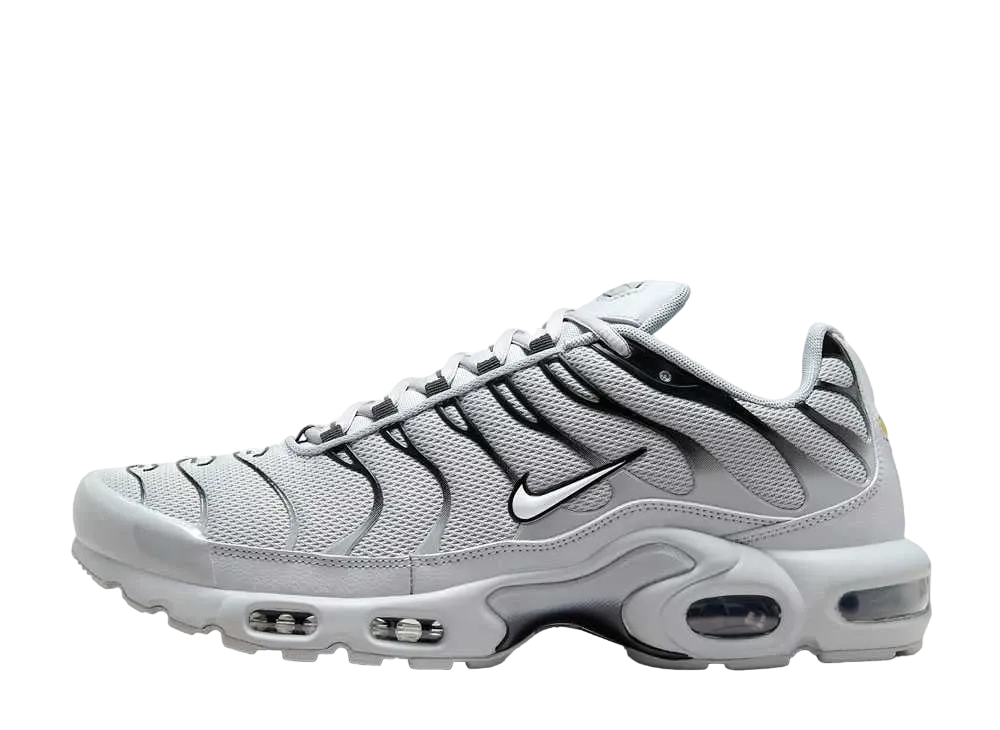 Nike Air Max Plus "Wolf Gray/Black/White"
