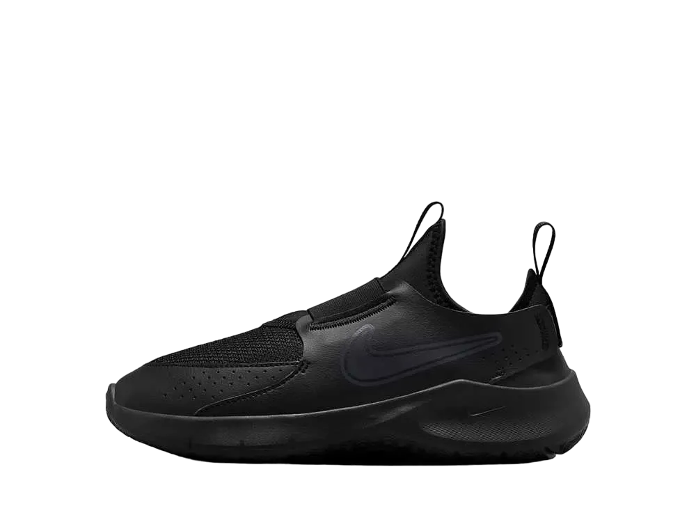 ナイキ GS フレックスランナー3 "ブラック/アンスラサイト"