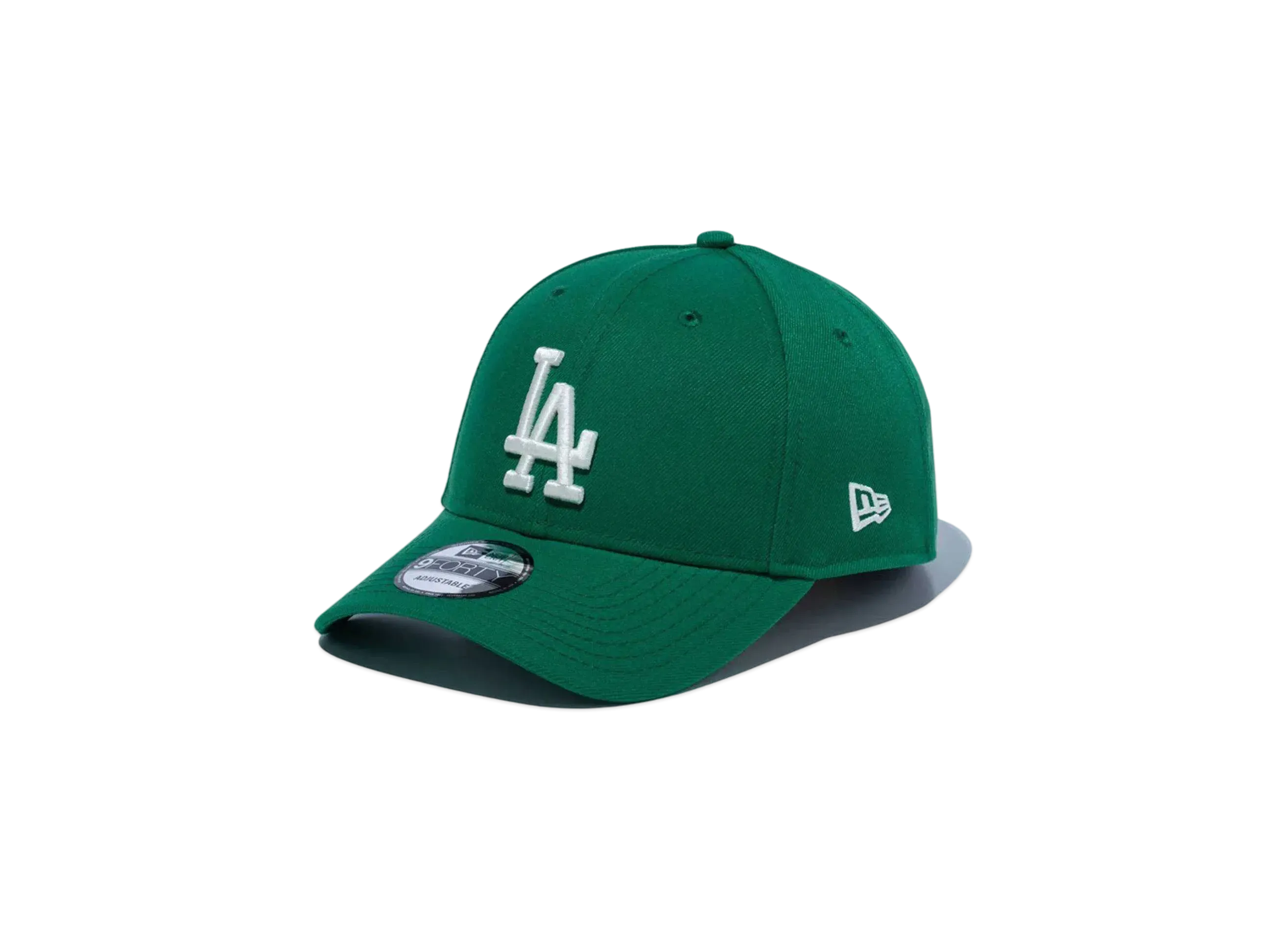 NEW ERA 9Forty Color Variation Los Angeles Dodgers "Kelly Green"
