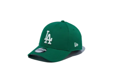 NEW ERA 9Forty Color Variation Los Angeles Dodgers "Kelly Green"