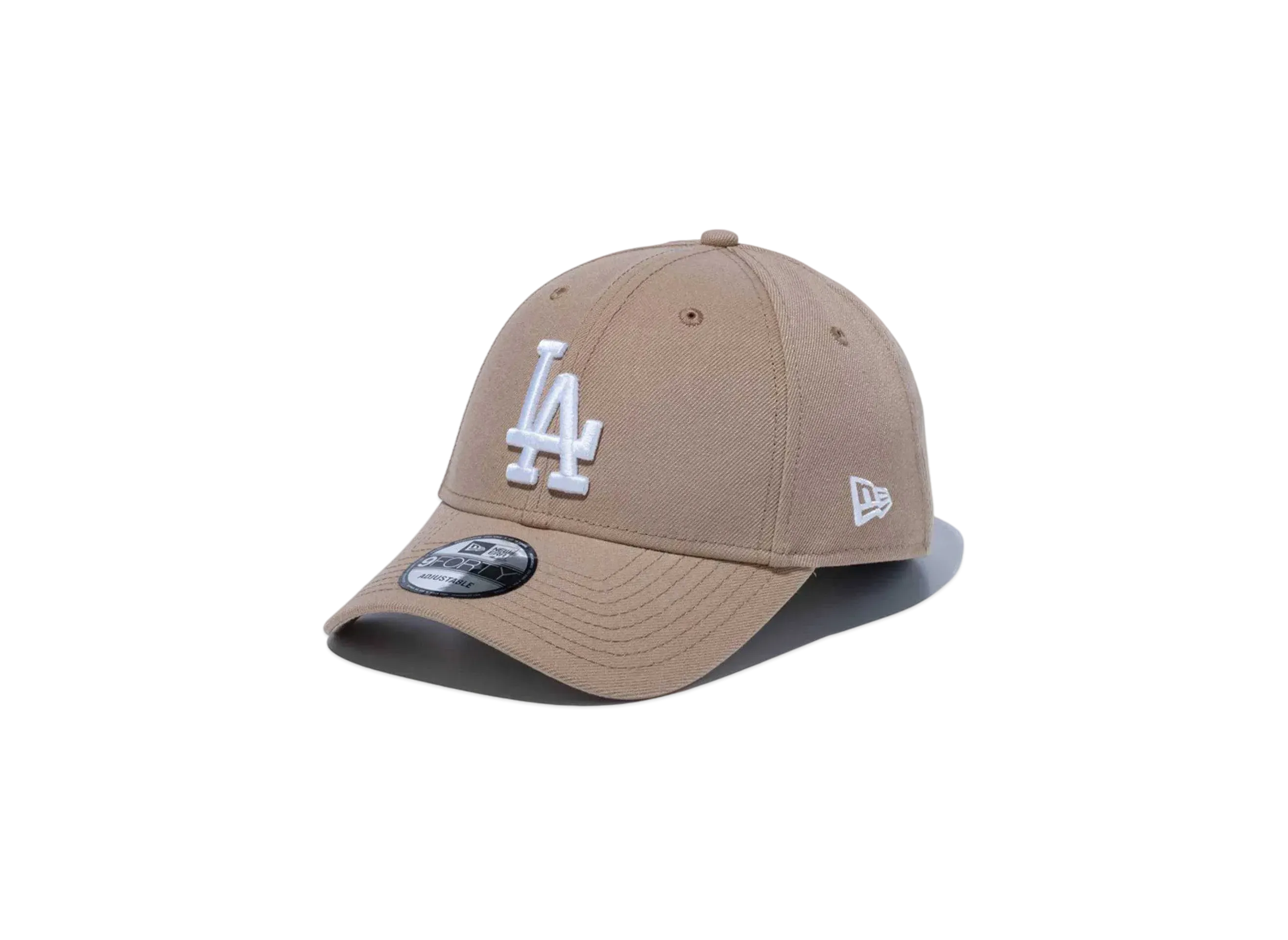 NEW ERA 9Forty Color Variation Los Angeles Dodgers "Camel"