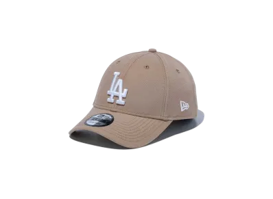 NEW ERA 9Forty Color Variation Los Angeles Dodgers "Camel"