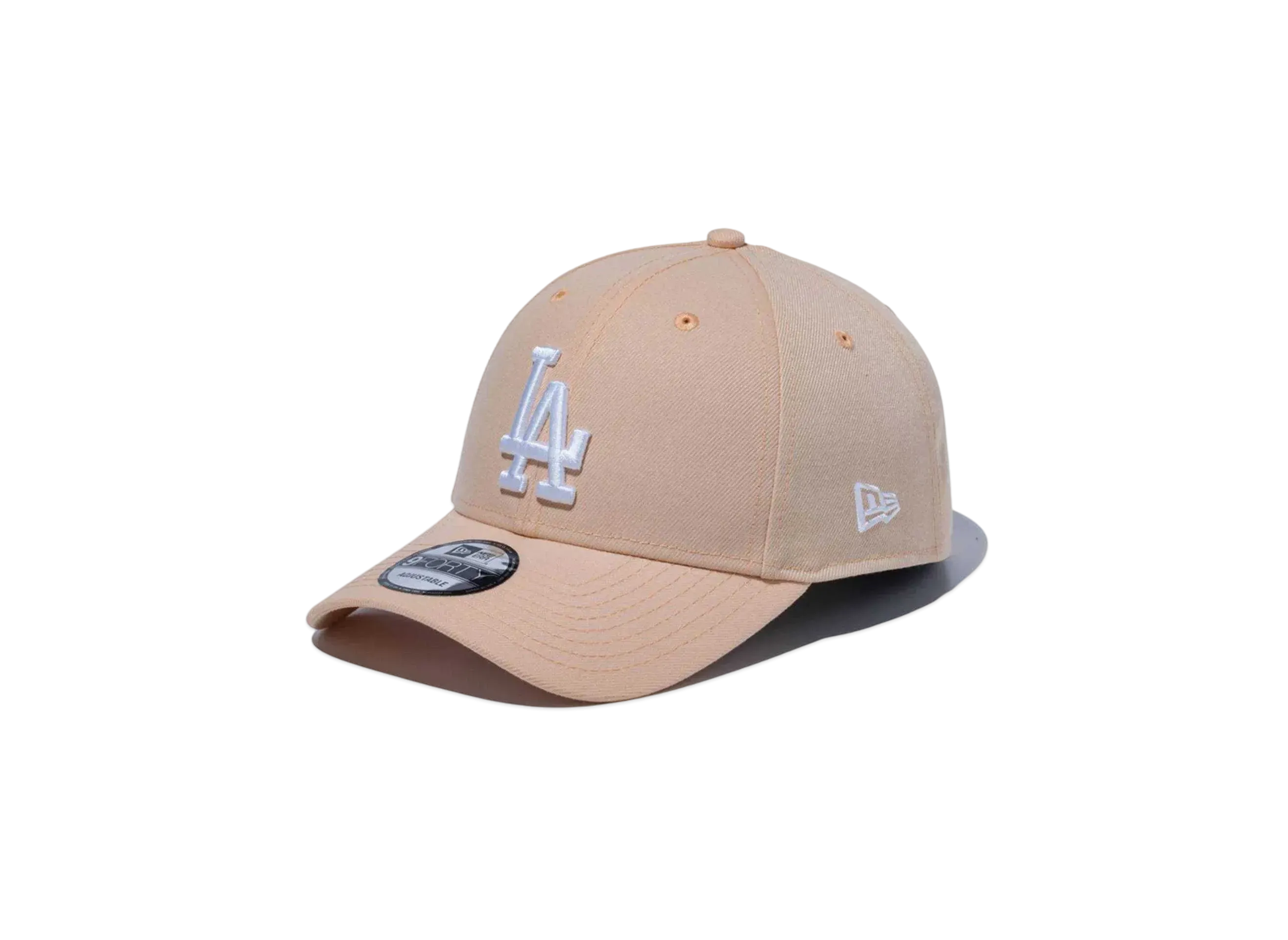 NEW ERA 9Forty Color Variation Los Angeles Dodgers "Mango Mocha"