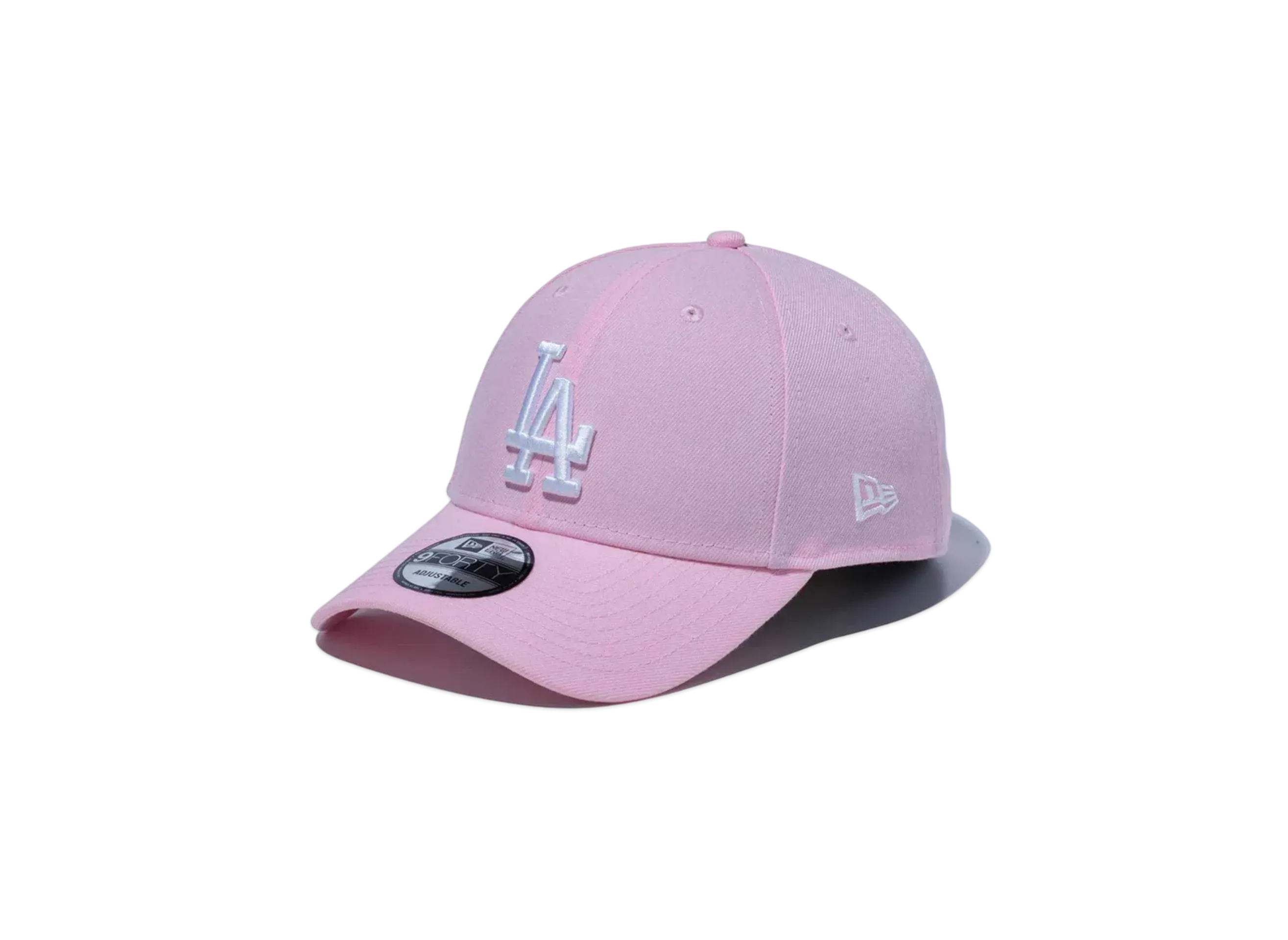 NEW ERA 9Forty Color Variation Los Angeles Dodgers "Pink"