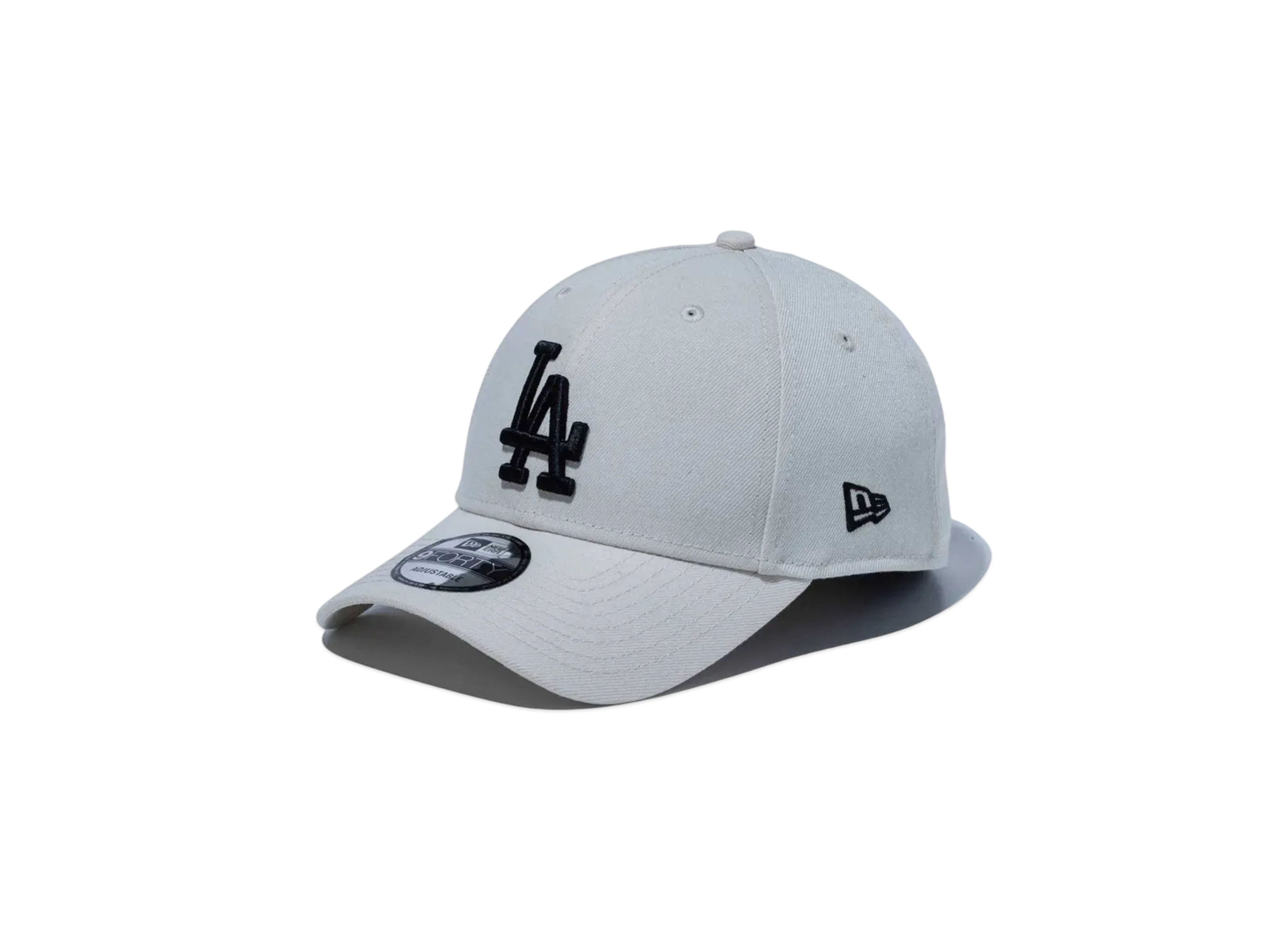 NEW ERA 9Forty Color Variation Los Angeles Dodgers "Ivory"