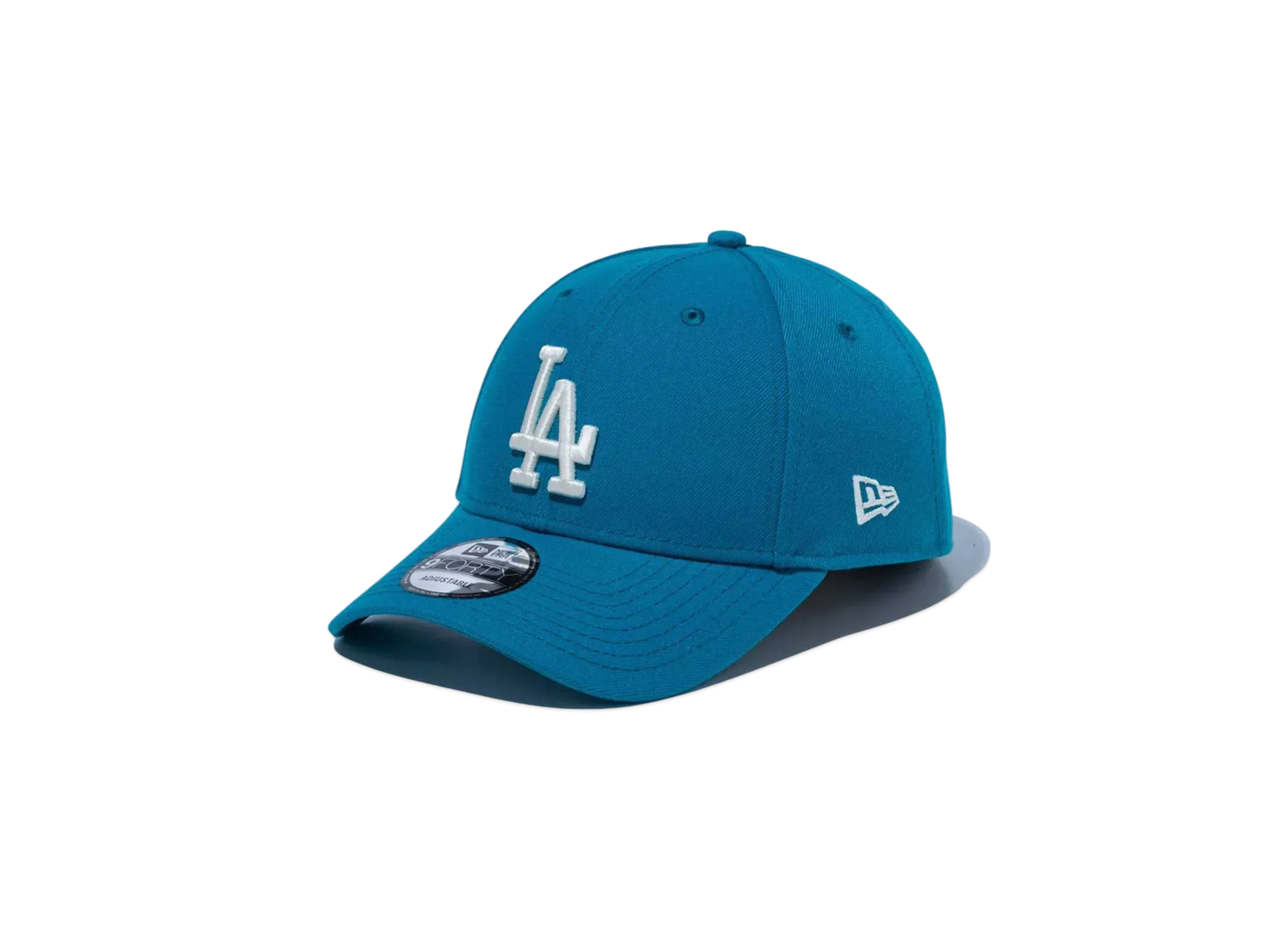 NEW ERA 9Forty Color Variation Los Angeles Dodgers "Turquoise"