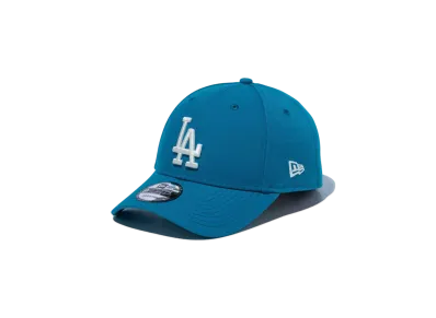 NEW ERA 9Forty Color Variation Los Angeles Dodgers "Turquoise"