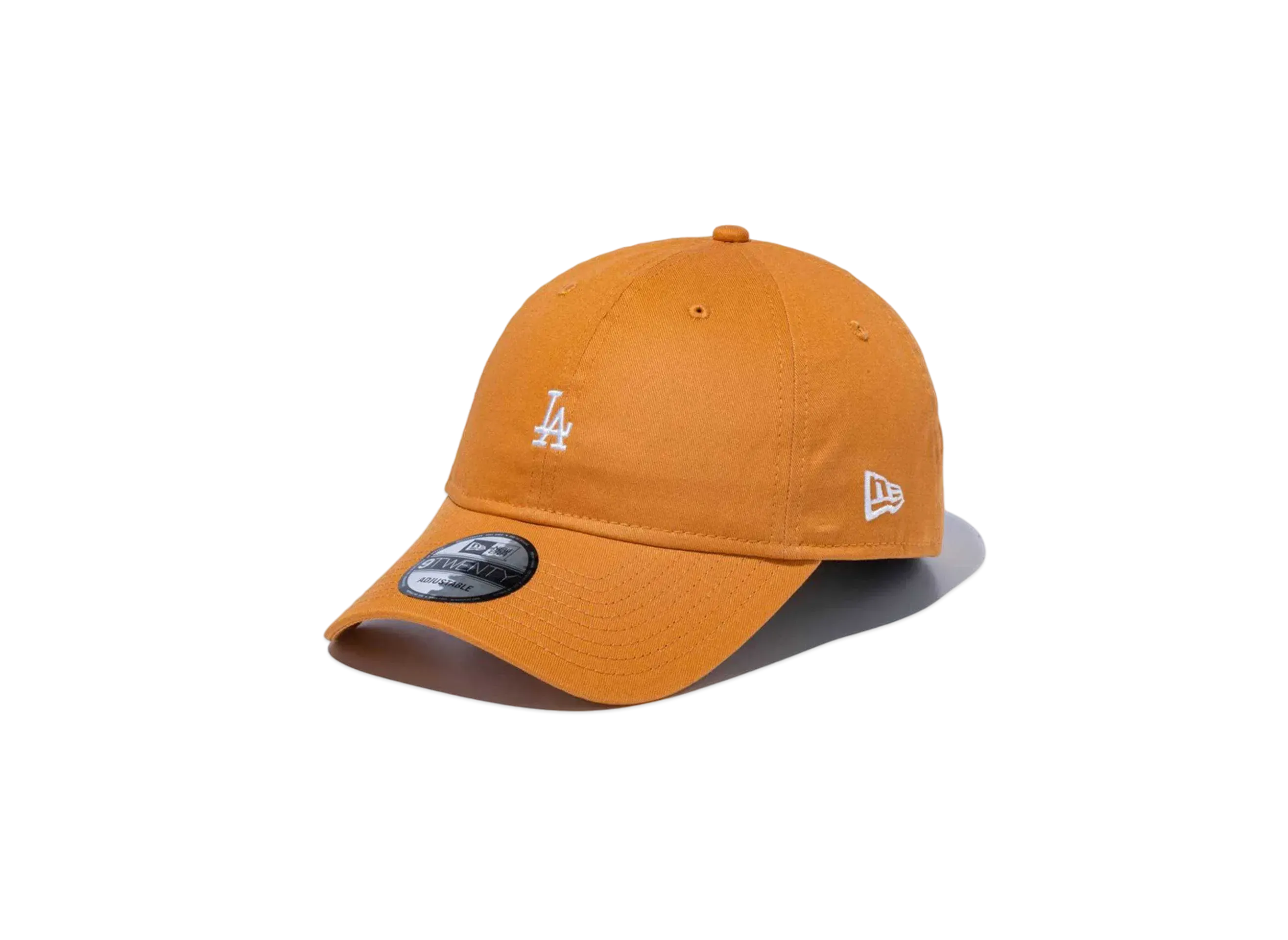 NEW ERA 9Twenty Color Variation Los Angeles Dodgers Mini Logo "Sandial"