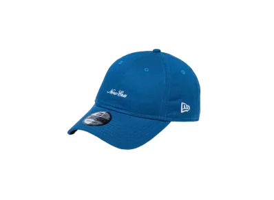 NEW ERA 9Twenty Color Variation Script Logo "Atlantic Blue"