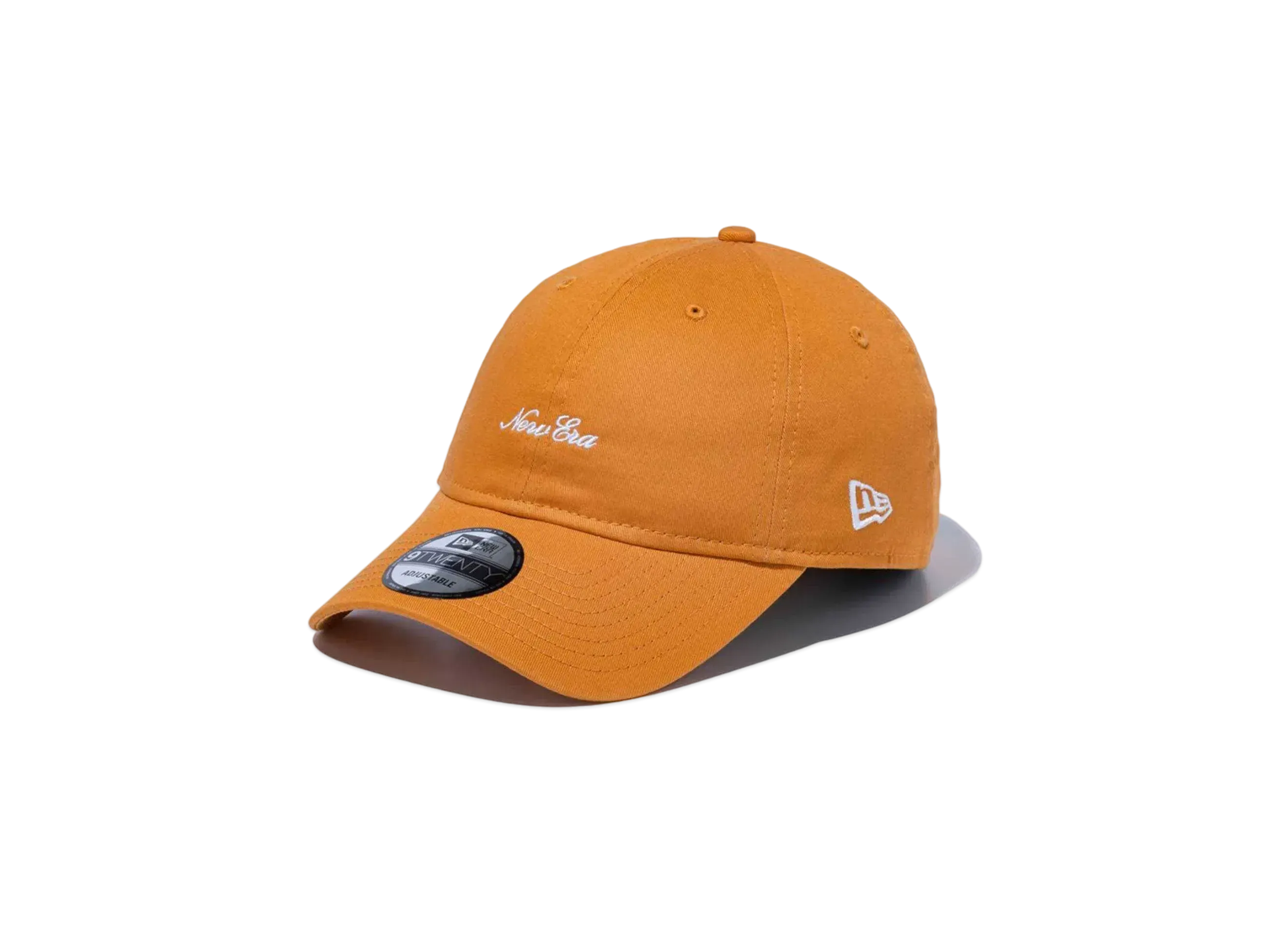 NEW ERA 9Twenty Color Variation Script Logo "Sandial"