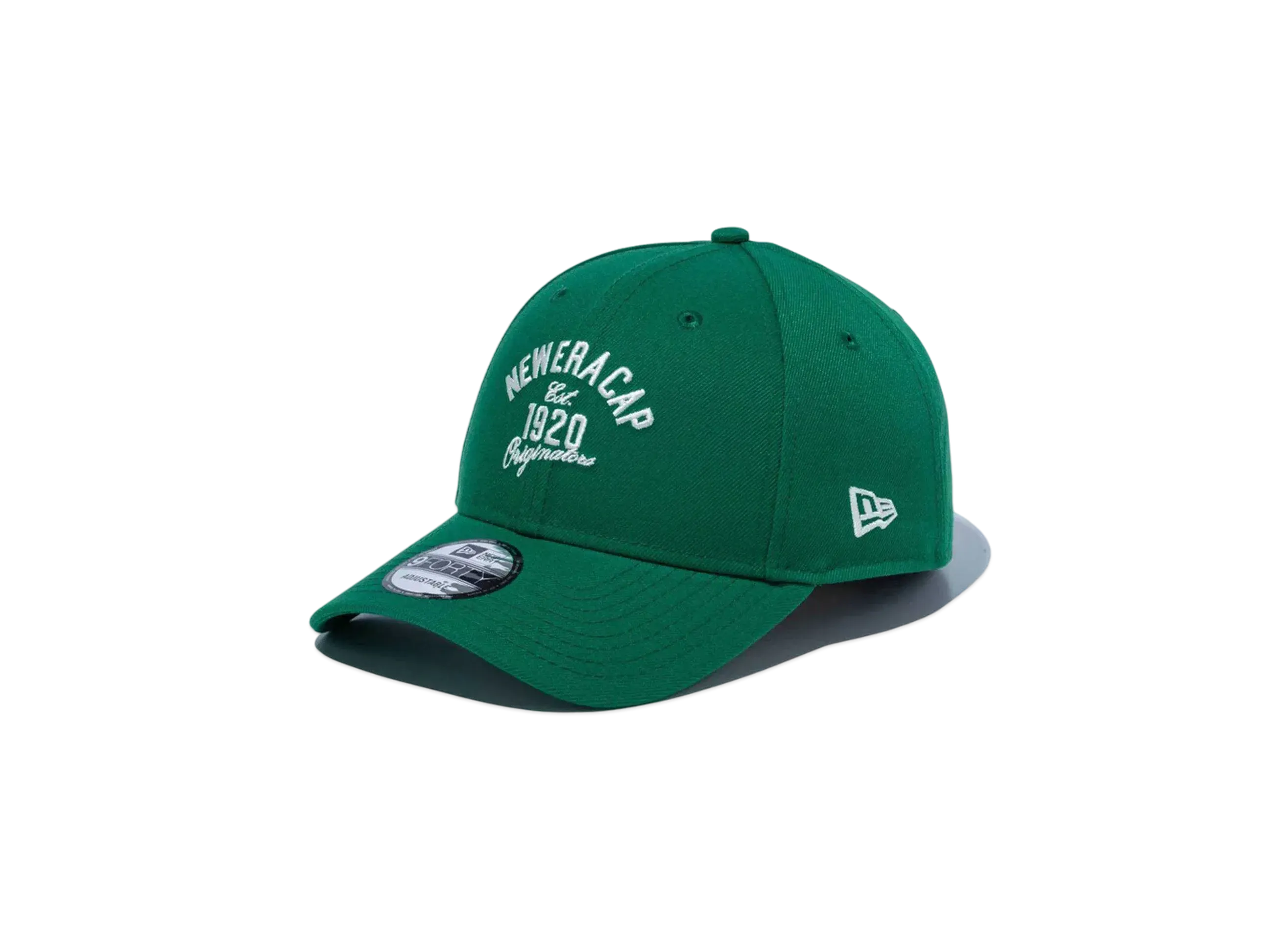 NEW ERA 9Forty Color Variation New Era Cap 1920 "Kelly Green"