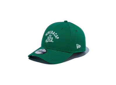 NEW ERA 9Forty Color Variation New Era Cap 1920 "Kelly Green"