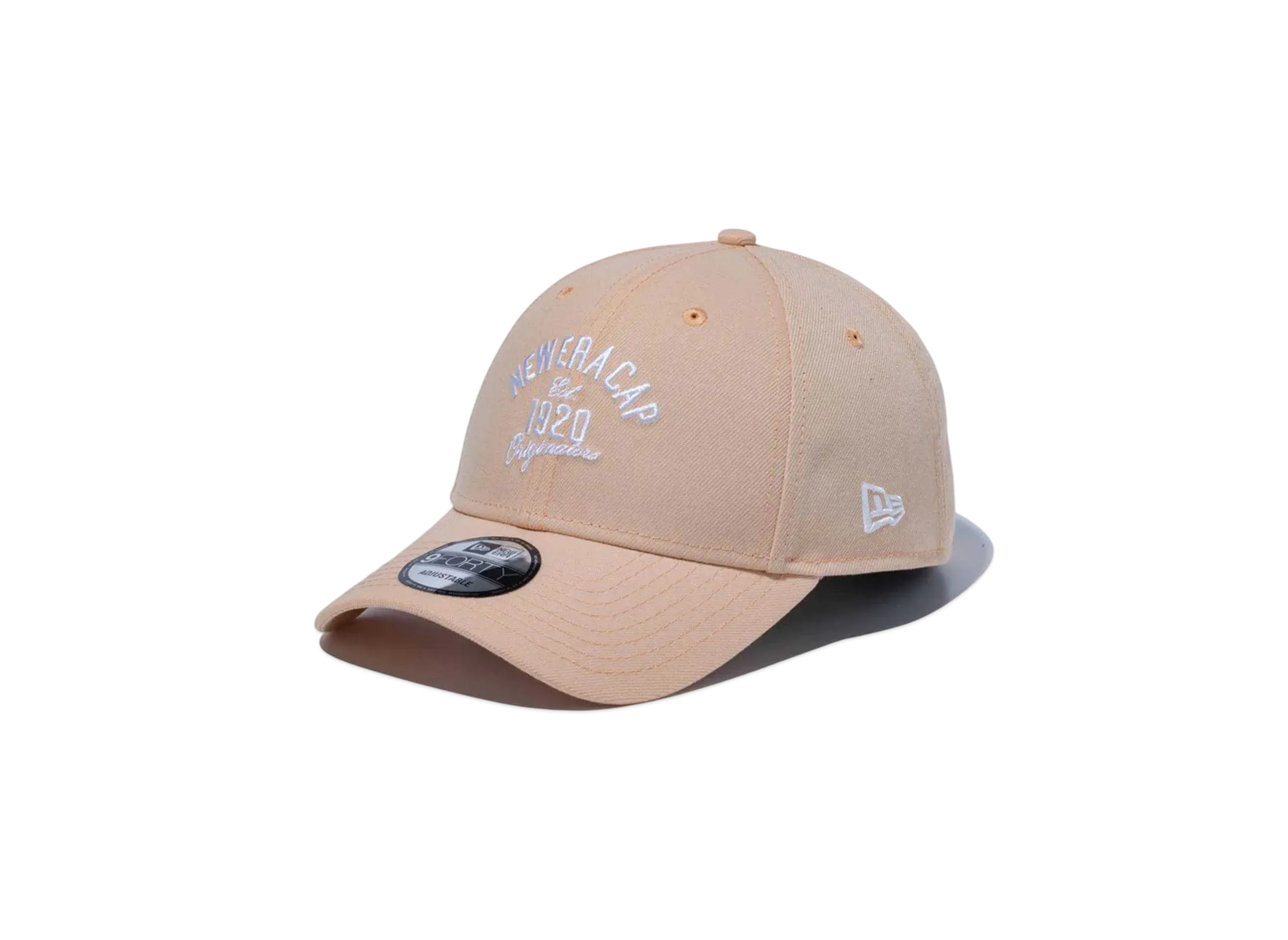 NEW ERA 9Forty Color Variation New Era Cap 1920 "Mango Mocha"
