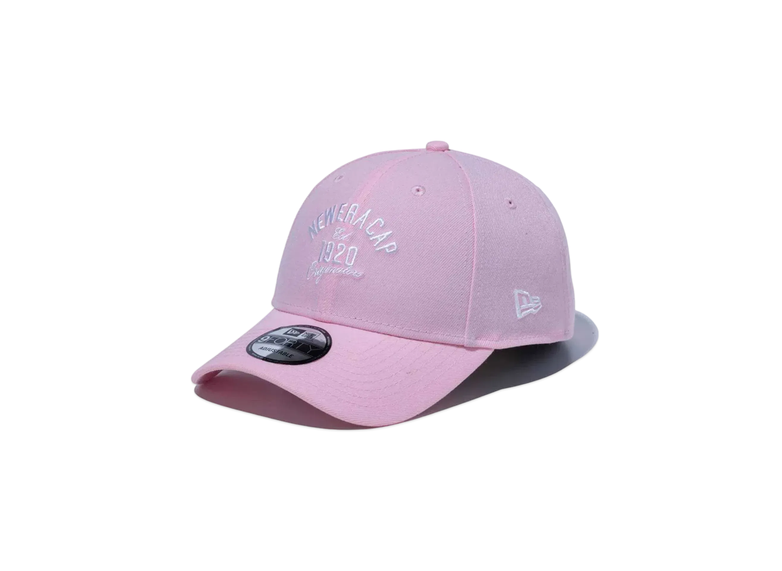 中日ドラゴンズ　NEW ERA ニューエラ　キャップ ピンクロゴ 9FORTY Color Variation クラシックロゴ ピンク | ニューエラ