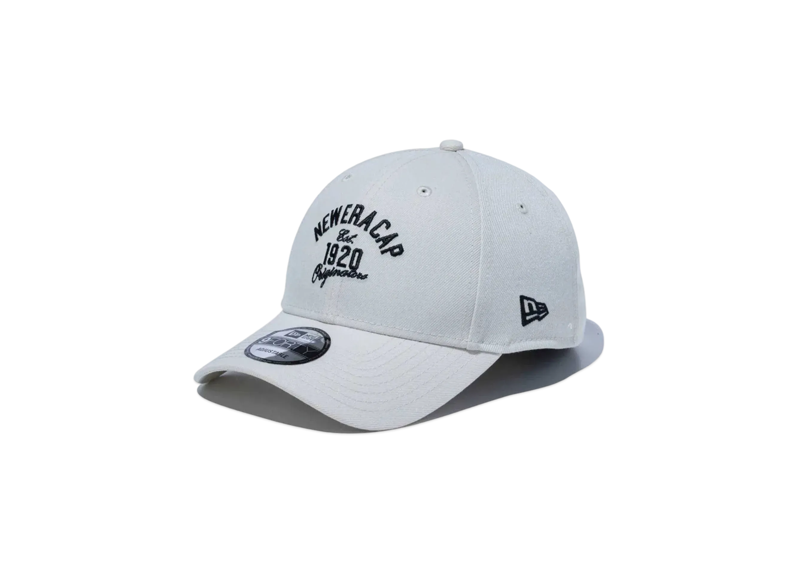 NEW ERA 9Forty Color Variation New Era Cap 1920 "Ivory"