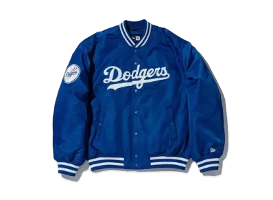 NEW ERA Stadium Jacket Los Angeles Dodgers "Blue"