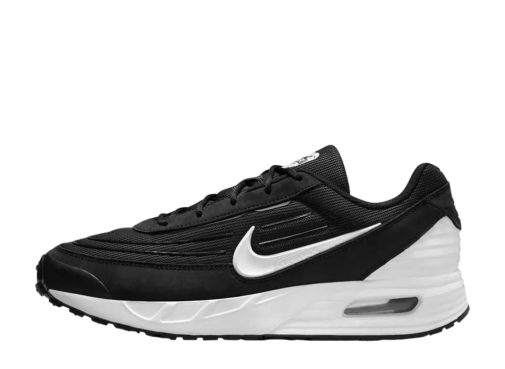 ナイキ エアマックス ヴァース "ブラック/ホワイト"