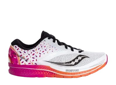 ダンキンドーナツ × サッカニー キンバラ9 "ホワイト/ブラック"