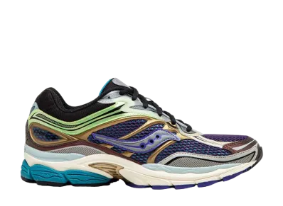 サッカニー プログリッド オム二9 "クリスタルケーブ"