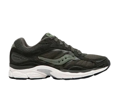 サッカニー プログリッド オムニ9 "フォレストグリーン/セイル"