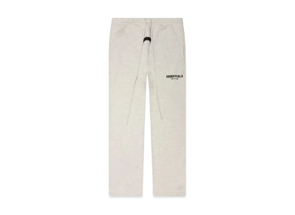 FEAR OF GOD Essentials Core Relaxed Sweatpants "Light Oatmeal"