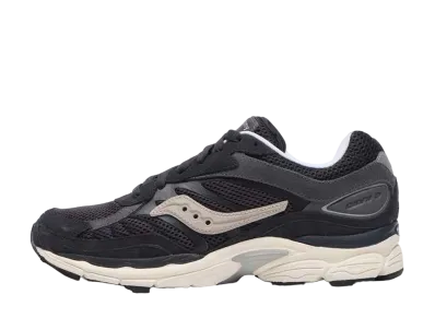 サッカニー プログリッド オムニ9 "ネイビー/グレー"