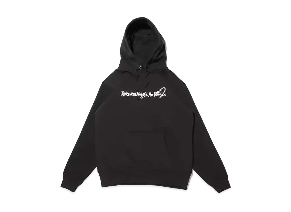 atmos pink Dance Festival Sweat Hoodie "Black"