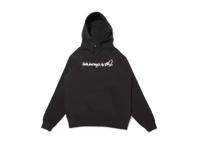 atmos pink Dance Festival Sweat Hoodie "Black"