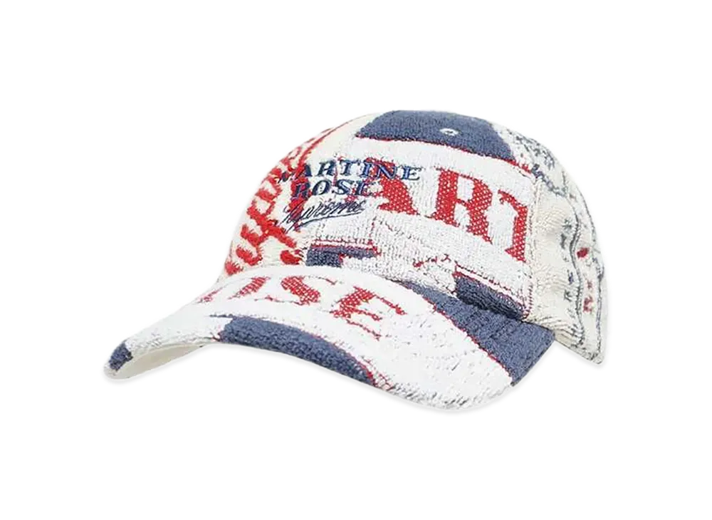 Supreme x Martine Rose Towel 6-Panel "Natural"