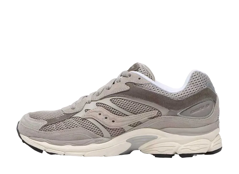 サッカニー プログリッド オムニ9 プレミアム "グレー"