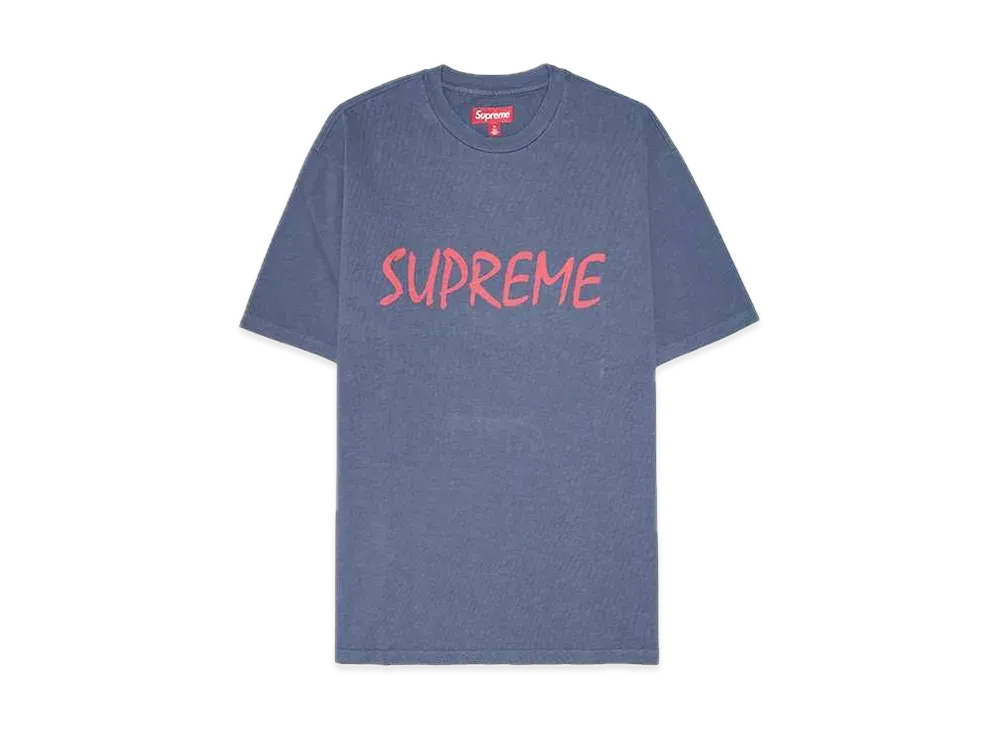Supreme FTP S/S Top "Navy"