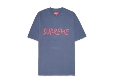 Supreme FTP S/S Top "Navy"