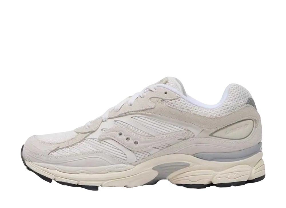 サッカニー プログリッド オムニ9 プレミアム "ホワイト"