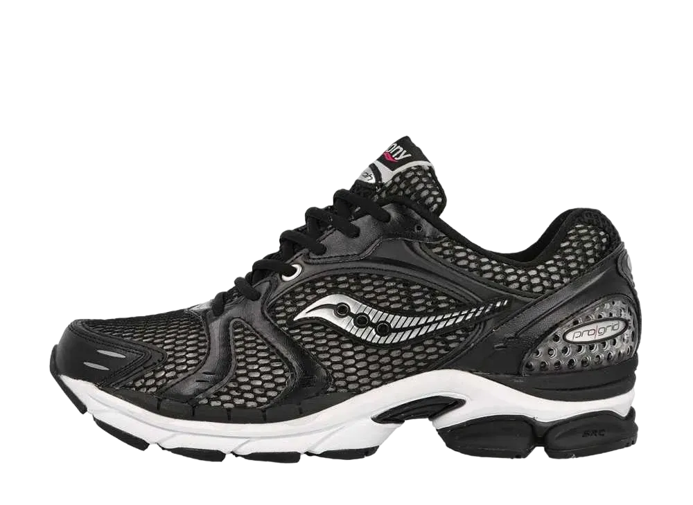 サッカニー プログリッド トライアンフ4 "ブラック"