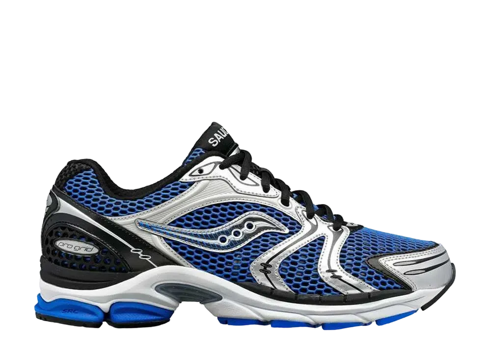 サッカニー プログリッド トライアンフ4 "ブルー/シルバー"