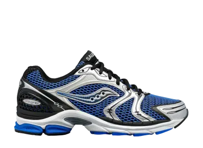 サッカニー プログリッド トライアンフ4 "ブルー/シルバー"