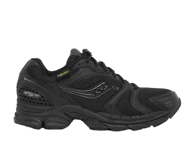 サッカニー プログリッド トライアンフ4 "ブラック"