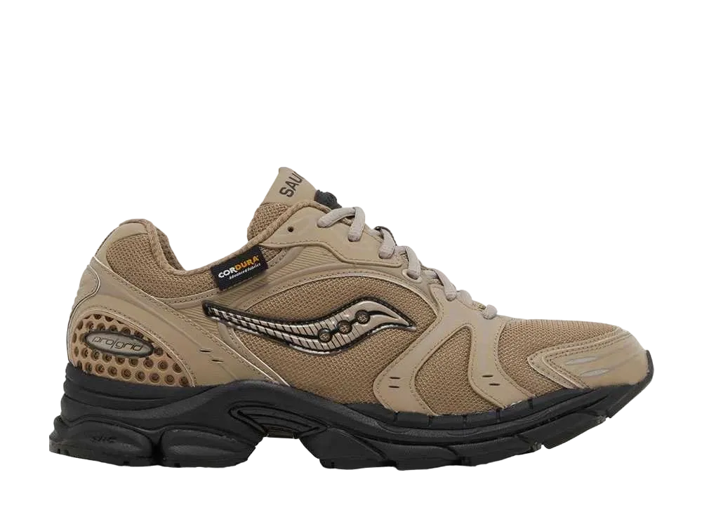 Saucony ProGrid Triumph 4 "Greige/Black"