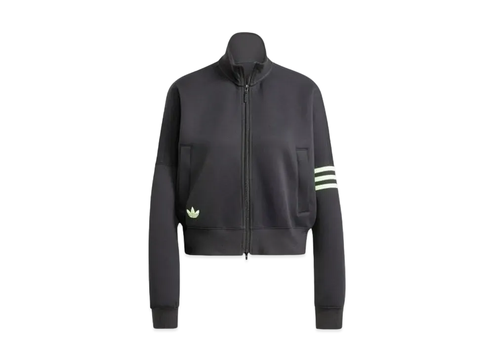 adidas Neuclassics Truck Top "Black/Semi Green Spark"