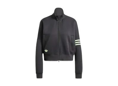 adidas Neuclassics Truck Top "Black/Semi Green Spark"