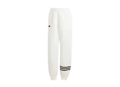 adidas Neuclassics Sweatpants "Cloud White/Black"